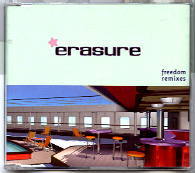 Erasure - Freedom CD 2